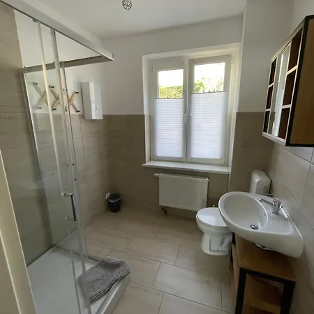 Apartman Luthers 1 *