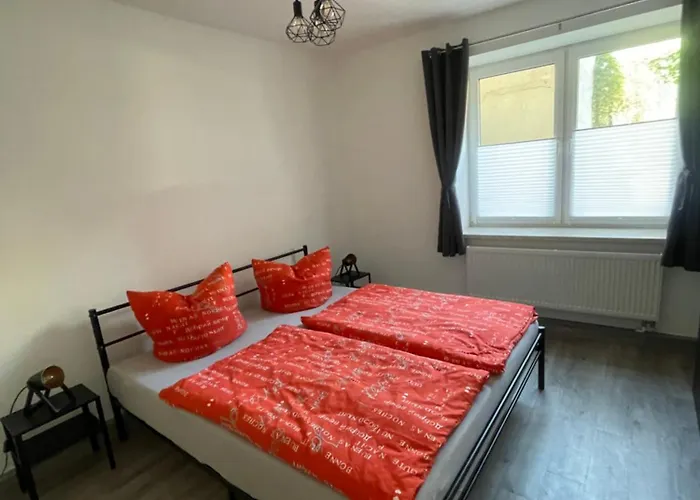 Apartman Luthers 1 Lutherstadt Eisleben