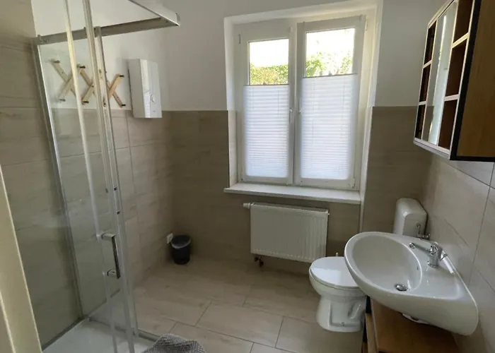 Apartman Luthers 1 *