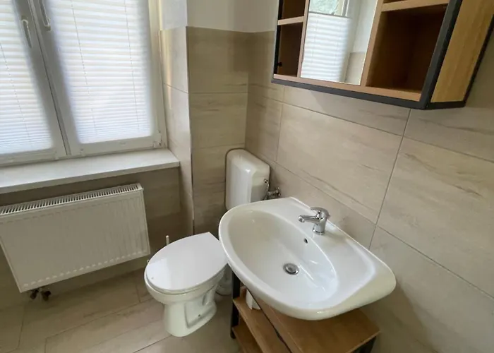 Luthers 1 Apartman Lutherstadt Eisleben