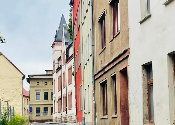 Luthers 1 * Lutherstadt Eisleben